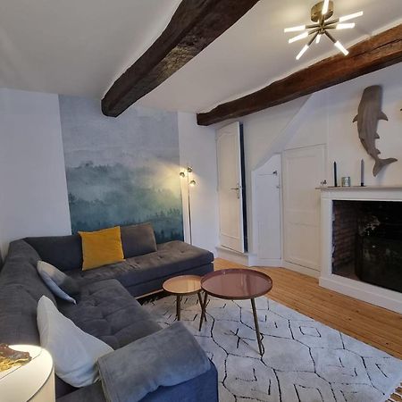 La Cabane De Milo - Typical Honfleur Fisherman'S House - 2 Bedrooms Exterior photo