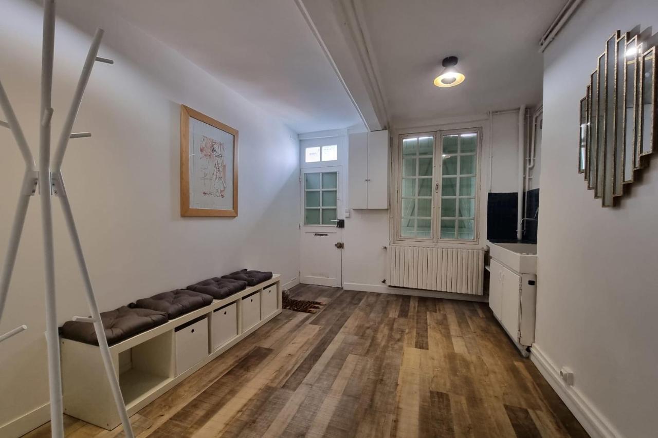 La Cabane De Milo - Typical Honfleur Fisherman'S House - 2 Bedrooms Exterior photo