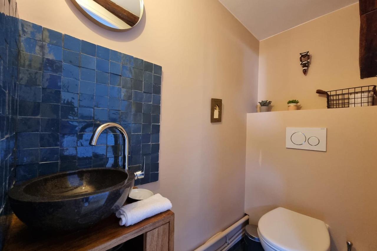 La Cabane De Milo - Typical Honfleur Fisherman'S House - 2 Bedrooms Exterior photo