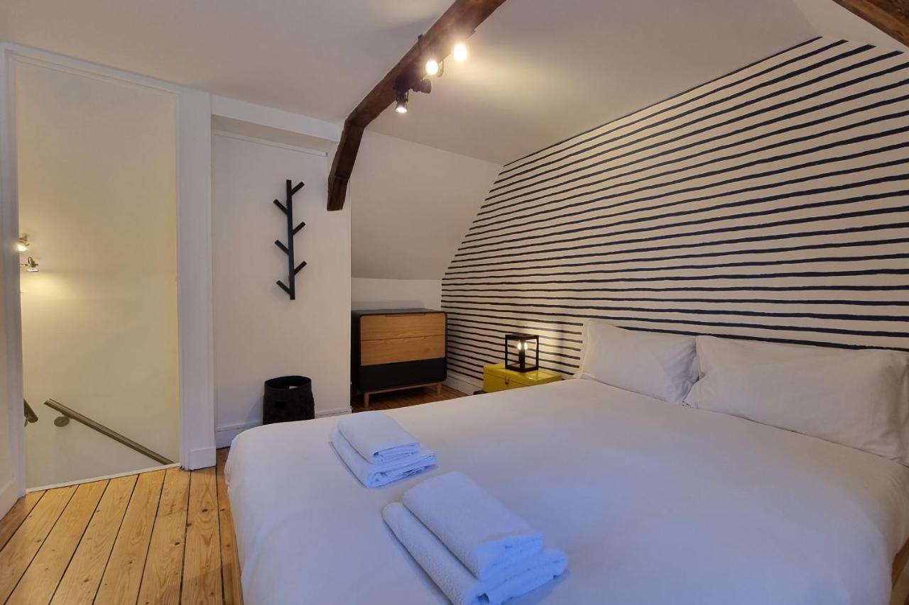 La Cabane De Milo - Typical Honfleur Fisherman'S House - 2 Bedrooms Exterior photo