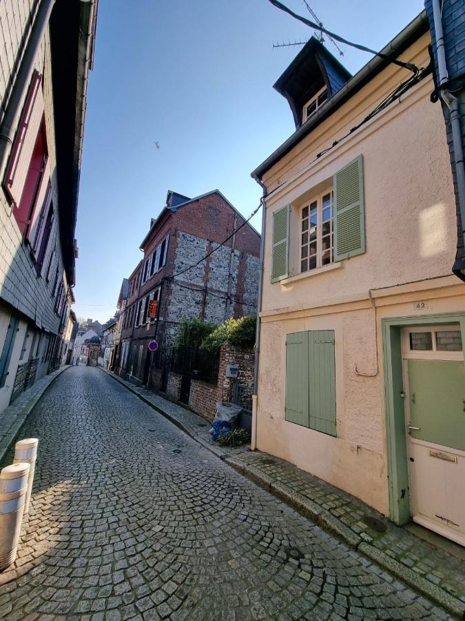 La Cabane De Milo - Typical Honfleur Fisherman'S House - 2 Bedrooms Exterior photo